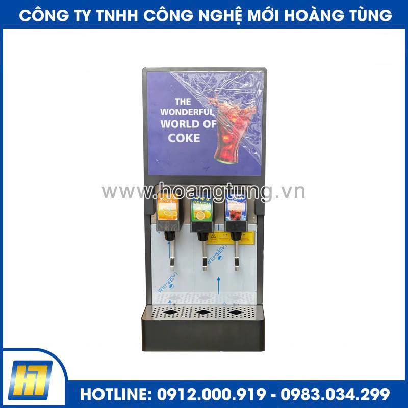 Máy Làm Coca Tươi